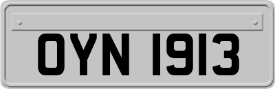 OYN1913