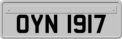 OYN1917