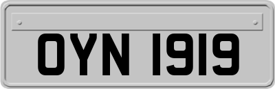 OYN1919
