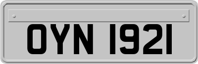 OYN1921