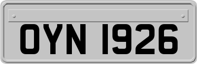 OYN1926