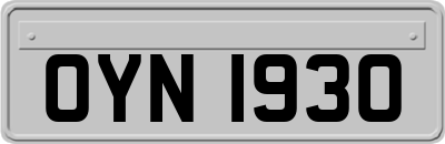 OYN1930