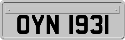 OYN1931