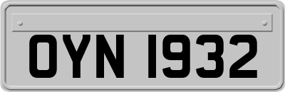 OYN1932