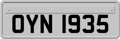 OYN1935