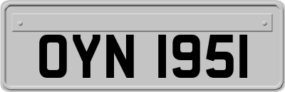OYN1951