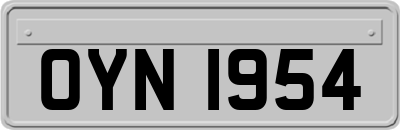 OYN1954