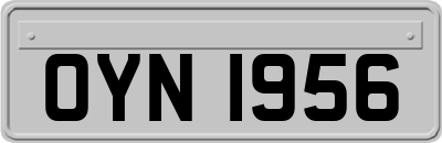 OYN1956