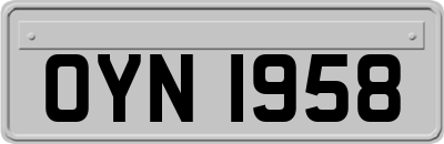 OYN1958