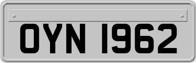 OYN1962