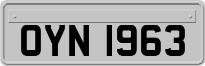 OYN1963
