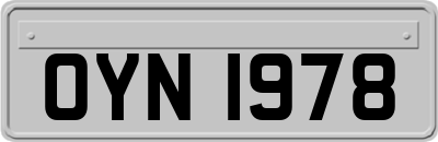 OYN1978