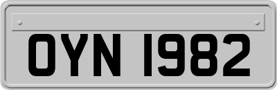 OYN1982