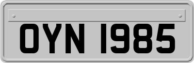 OYN1985