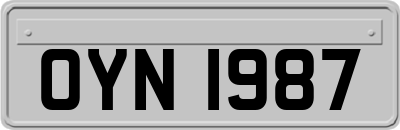OYN1987