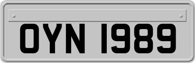 OYN1989