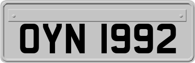 OYN1992