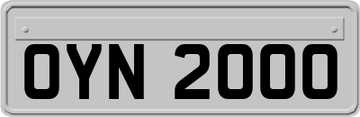 OYN2000