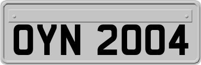 OYN2004