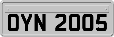 OYN2005