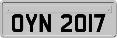 OYN2017