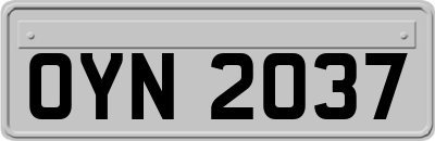 OYN2037