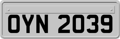 OYN2039