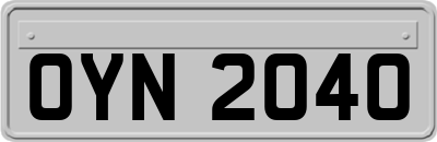 OYN2040