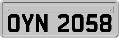 OYN2058