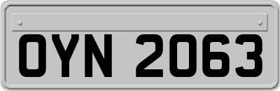 OYN2063