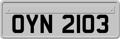 OYN2103
