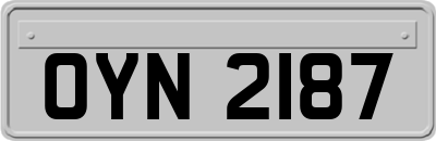 OYN2187