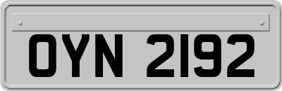 OYN2192