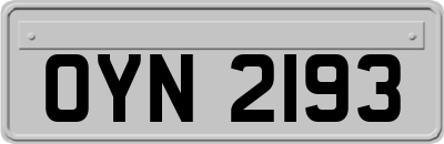 OYN2193