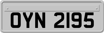 OYN2195
