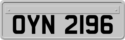 OYN2196