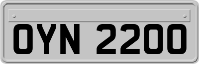 OYN2200