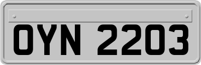 OYN2203
