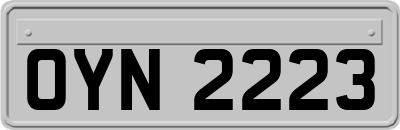 OYN2223