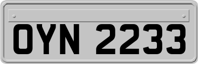 OYN2233
