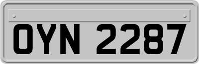 OYN2287