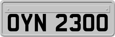 OYN2300
