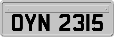 OYN2315