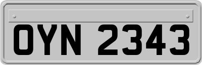 OYN2343