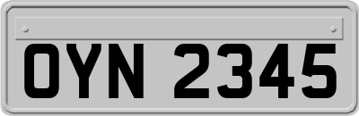 OYN2345