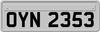 OYN2353