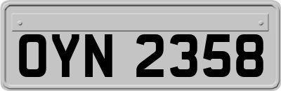 OYN2358