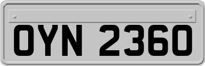 OYN2360