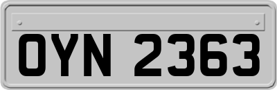 OYN2363