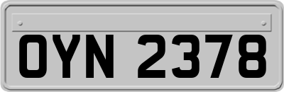 OYN2378